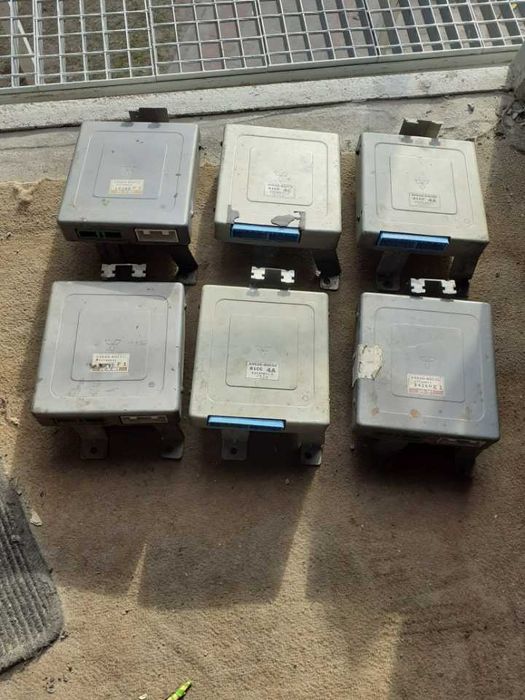 Suzuki Vitara,Samurai-sterownik,komputer