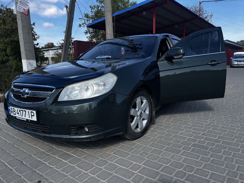 Продам Chevrolet Epica