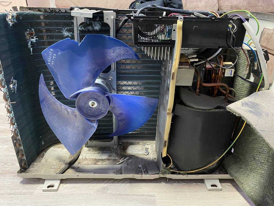 GMCC Compressor DA108X1C-23EZ компрессор