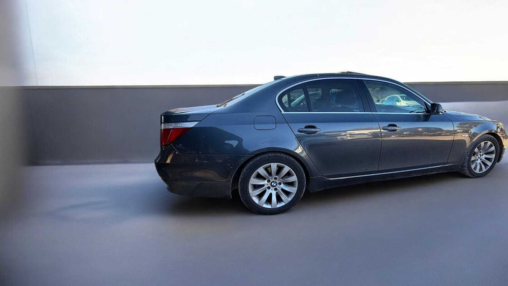 Bmw e60 530 para peças