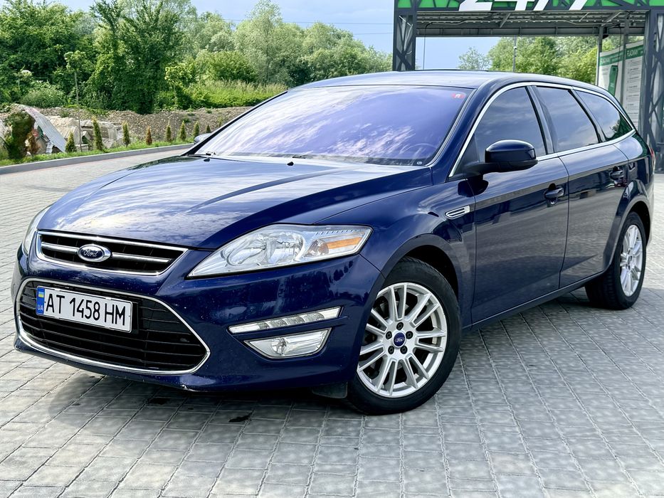 Ford Mondeo 2012 VIN WF0GXXGBBGCR62544 фото оголошення 2 з 24