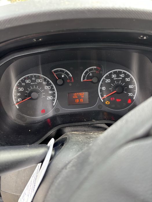 Fiat Doblo II Van 1.3D Multijet 90cv