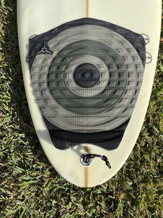 Prancha de surf All Merrick Wizard Sleeve (slater design).