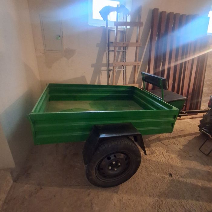 Продам прицеп до мотоблока