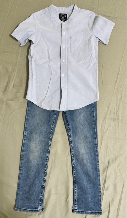 Одяг для хлопчика в ідеальному стані 5-6 роки