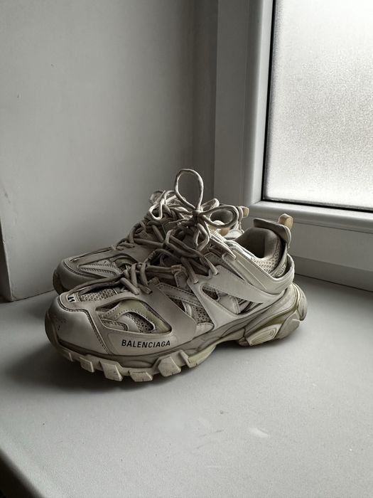 buty balenciaga track