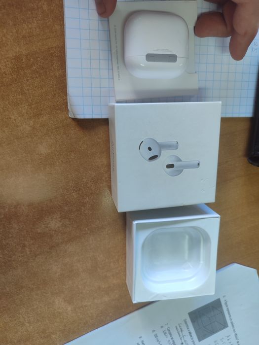 AirPods Pro 2 – Originais, selados, negociável!