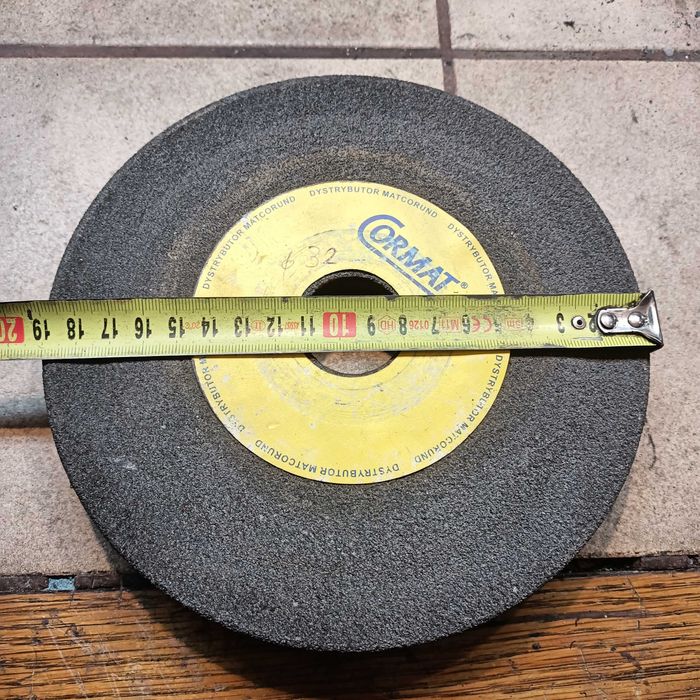 Kamień tarcza szlifierki