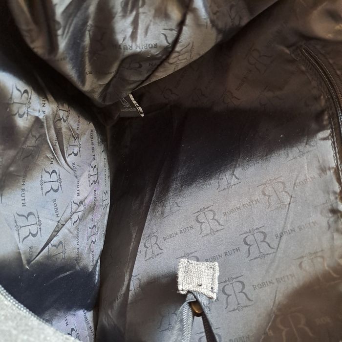 Saco preto de ombro Berlim