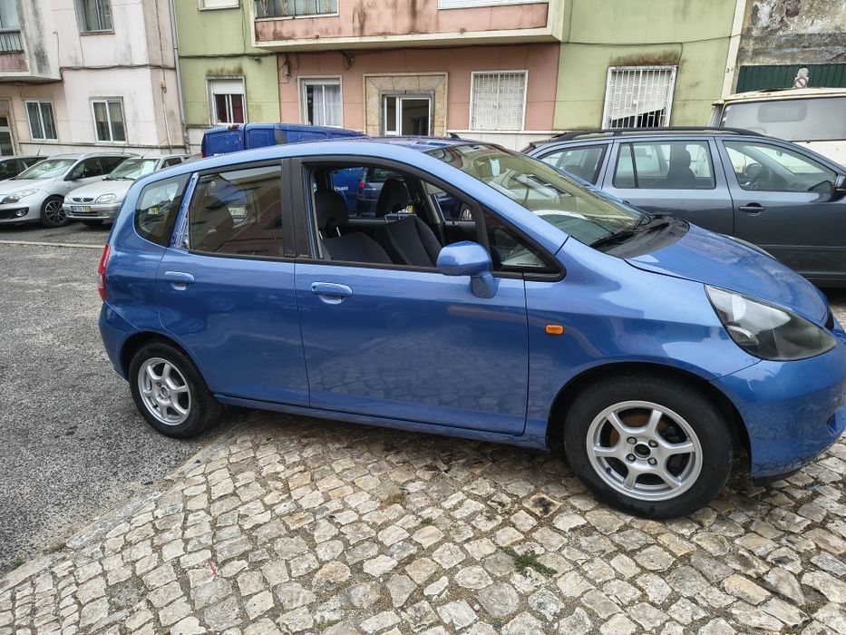 Honda jazz 2003 1.2 dsi
