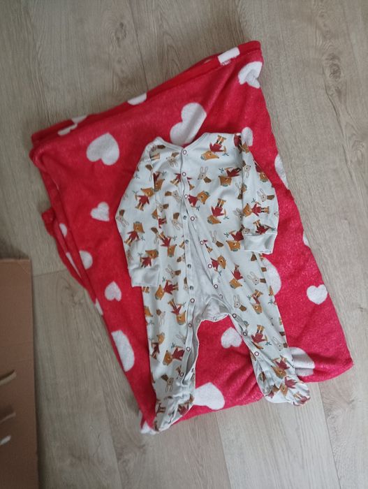 Pajacyki świąteczne