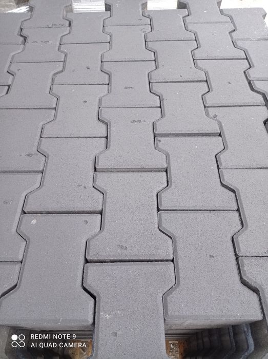 Kostka brukowa behaton