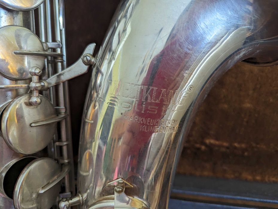 Weltklang Solist Saksofon Tenorowy