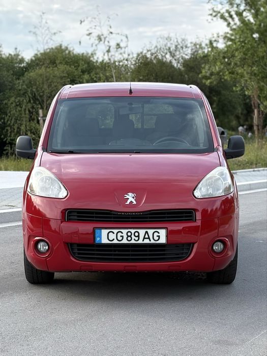 Peugeot Partner 1.6 e-hdi Automática