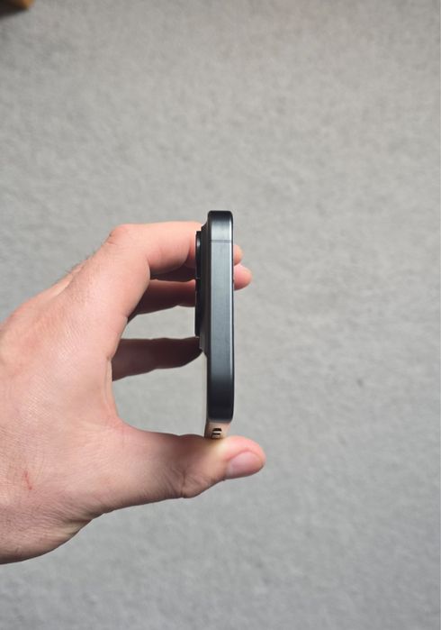 iPhone 15 Pro 256Gb Black 100% батарея