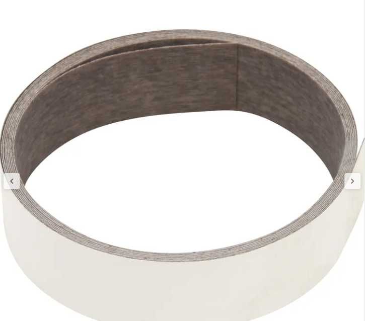 Tampo de bancada NOVO DELINIA BRANCO BRILHO 200X62X3.8 CM e Orla