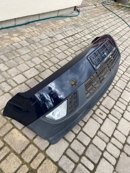 Передній бампер Ford Fiesta mk 6