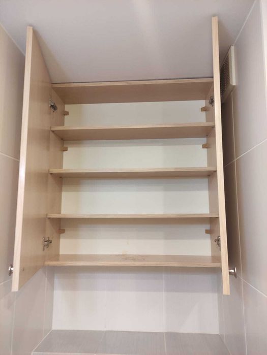 Szafka łazienkowa stojąca