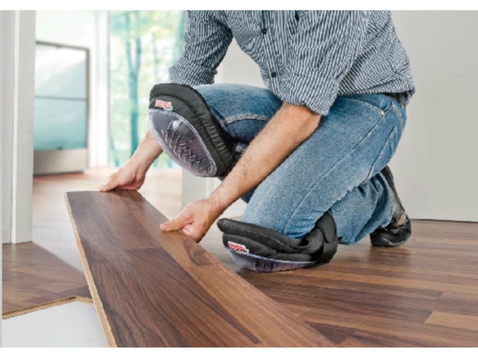 Наколенники строительные Parkside ГЕРМАНИ защитные робочие Наколінники