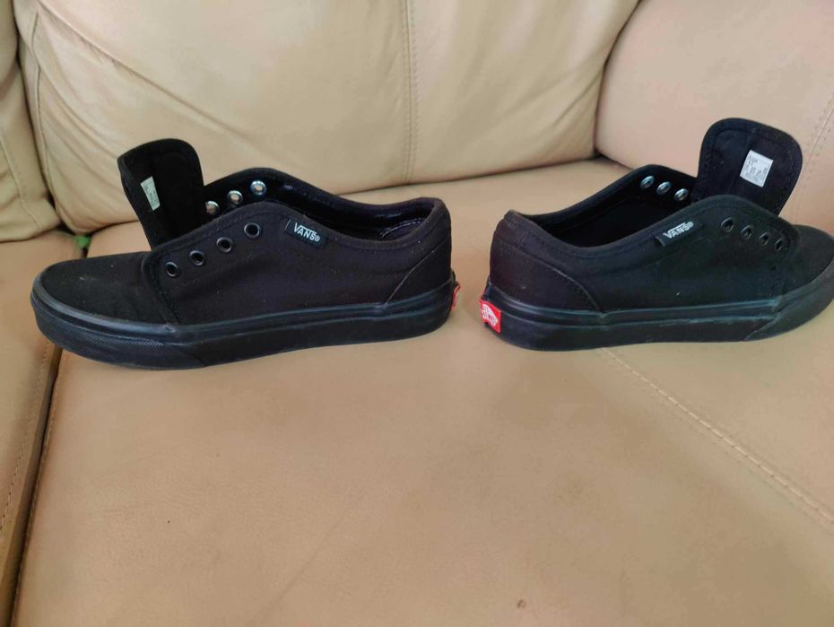 Sapatilhas Vans n.º 35 novas