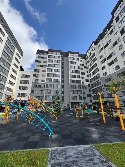 Продаж 3к в зданій та обжитій новобудові