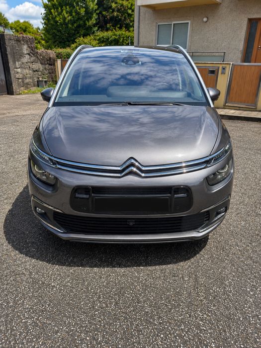 Citroën  C4 SpaceTourer 7 lugares 130 cv pack Shine
