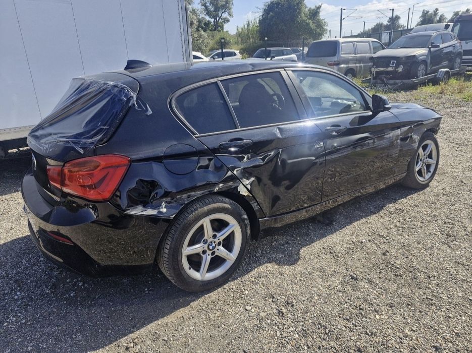 BMW 116D para peças