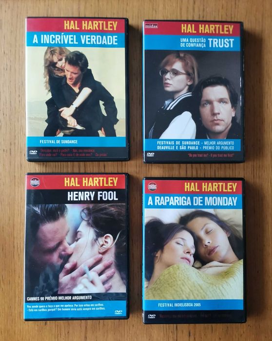 Filmes DVD Kiarostami, Antonioni, Cronenberg, Cohen, entre outros