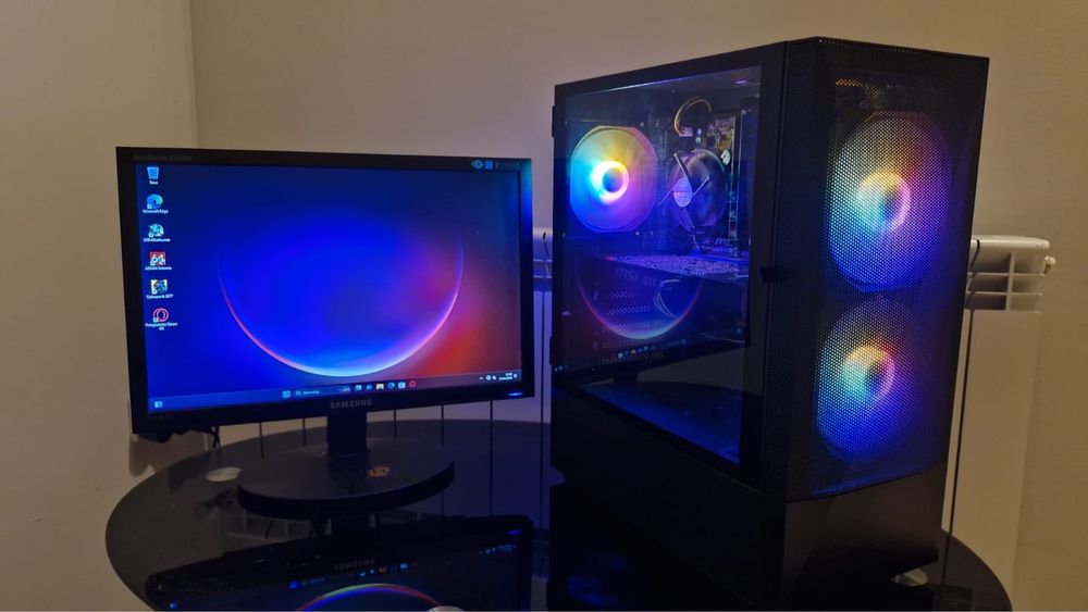 Komputer gamingowy