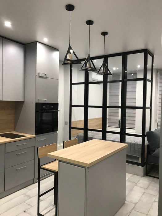 Довгострокова оренда 1 кімнатна квартира ЖК Комфорт Таун 32 м² - More