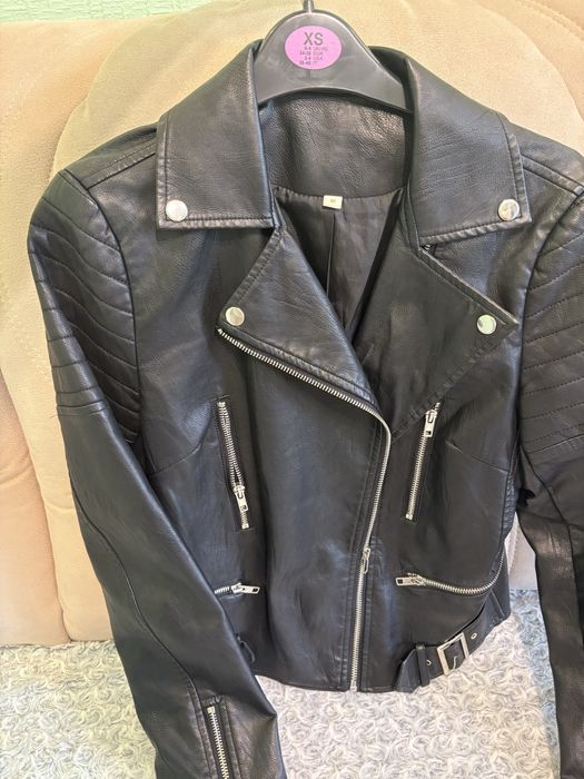 Куртка косуха розмір 46