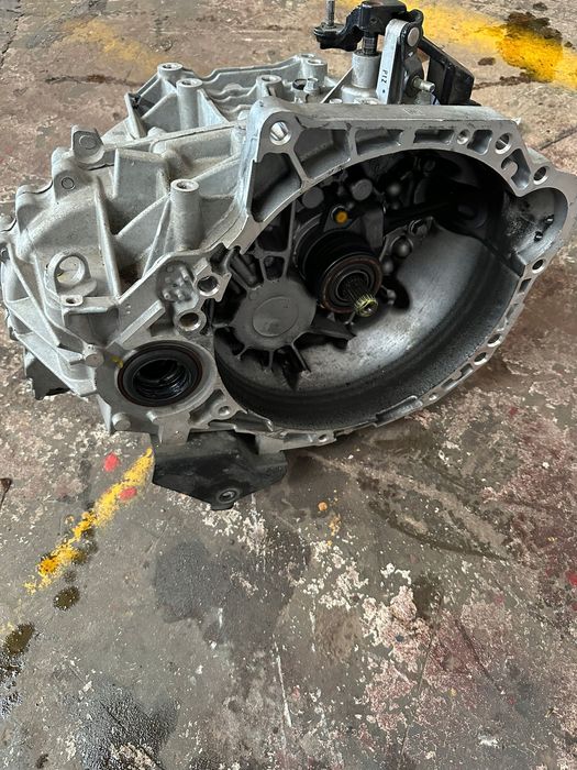 skrzynia biegów kia ceed iii hyundai tucson wlj6 1,6 crdi