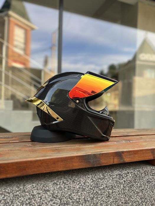 Мотошолом реп. AGV pista  шлем мотошлем Shoei,K1,K3,K6, шолом Чернівці
