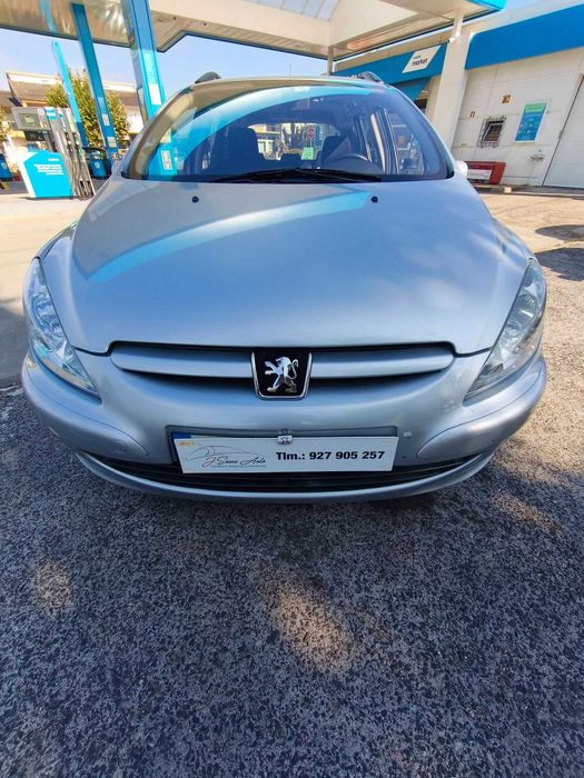 Peugeot 307 1.4hdi