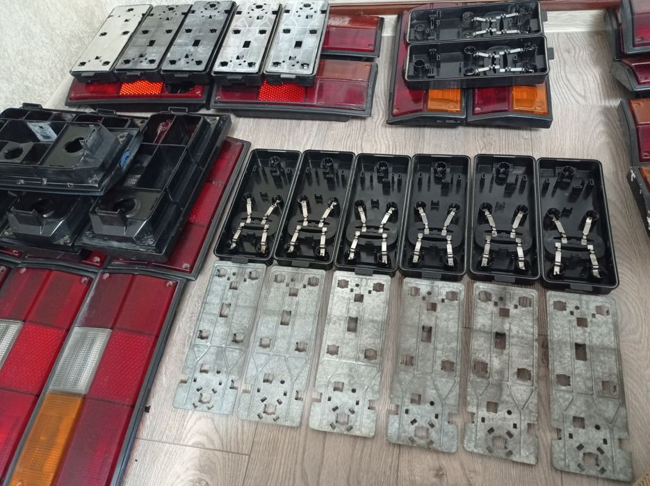 Фонарь задний VW Transporter Т3