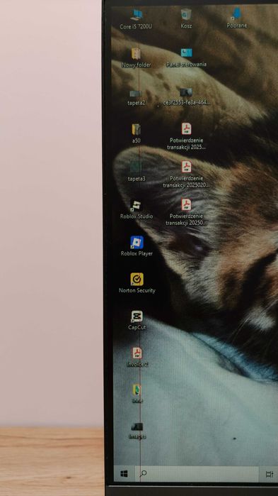 Komputer MSI PRO 24X i5-7200