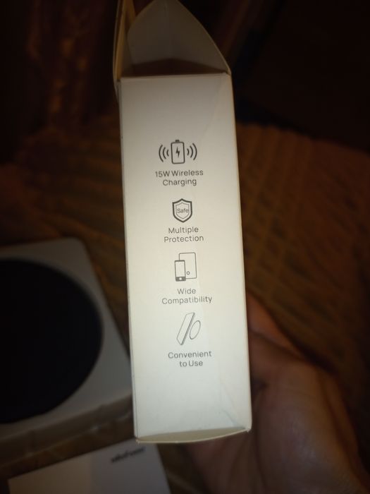 Зарядка безпооводная