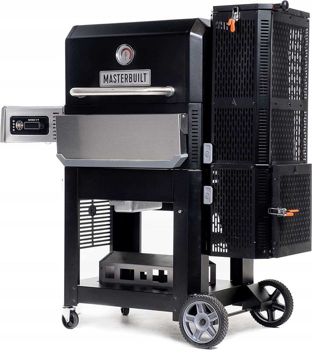 Automatyczny GRILL WĘGLOWY MASTERBUILT sterowany