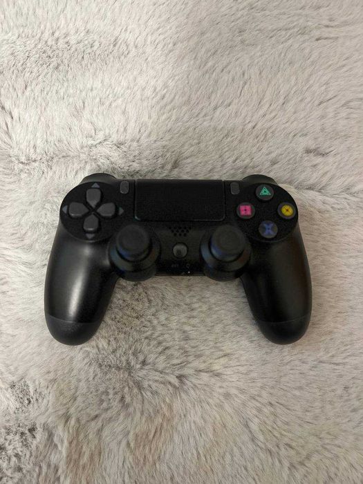 ps 4 slim + клавіатура, диск гта!