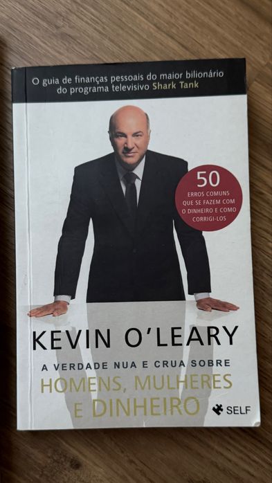 Livro - homens, mulheres e dinheiro