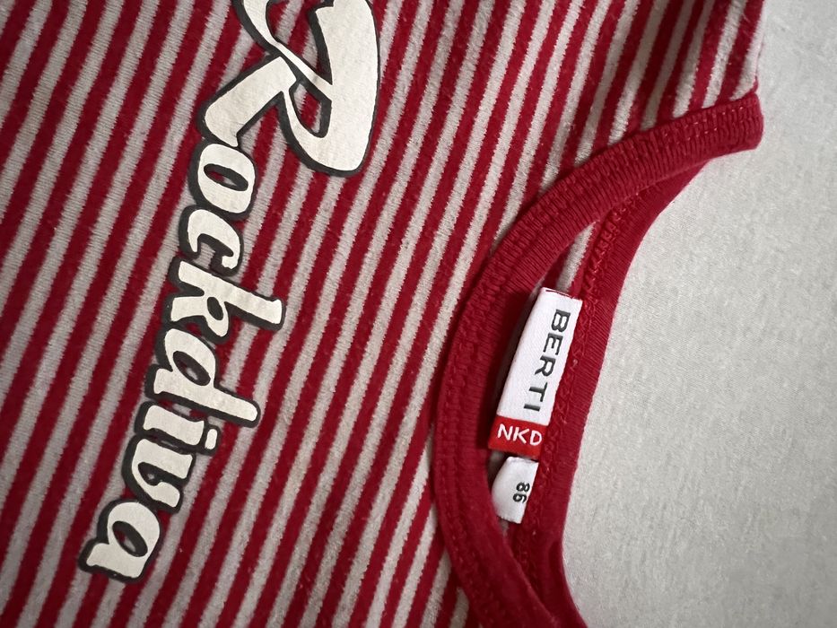 Body Berti NKD rozm.86