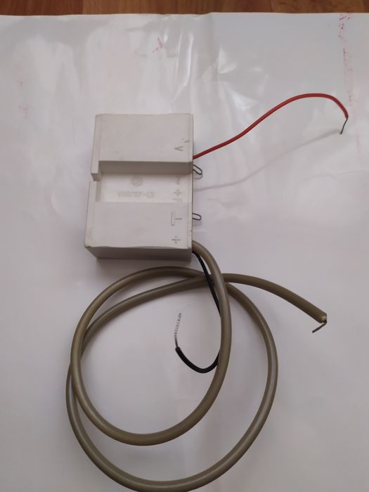 Умножитель напряжения