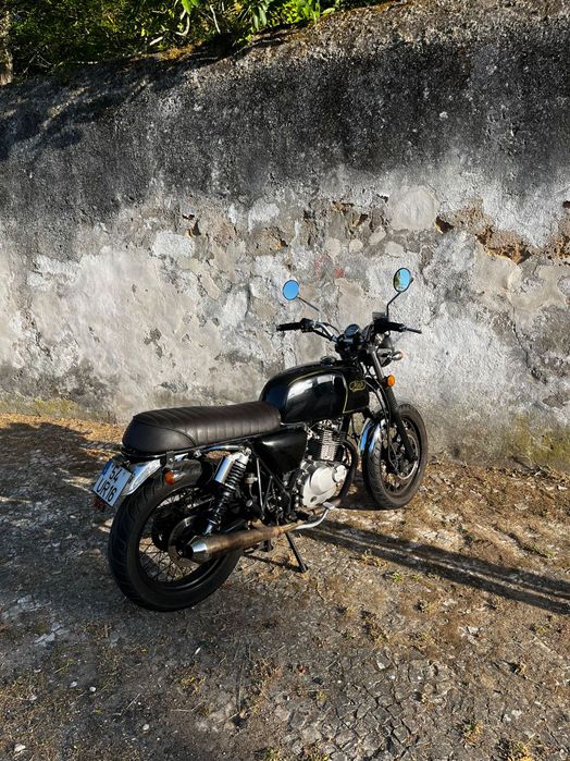 Mash Black Seven 125cc