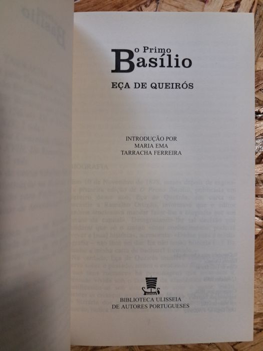 O Primo Basílio (Eça de Queirós)