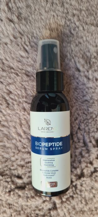 LARENS Serum biopeptydowe w sprayu