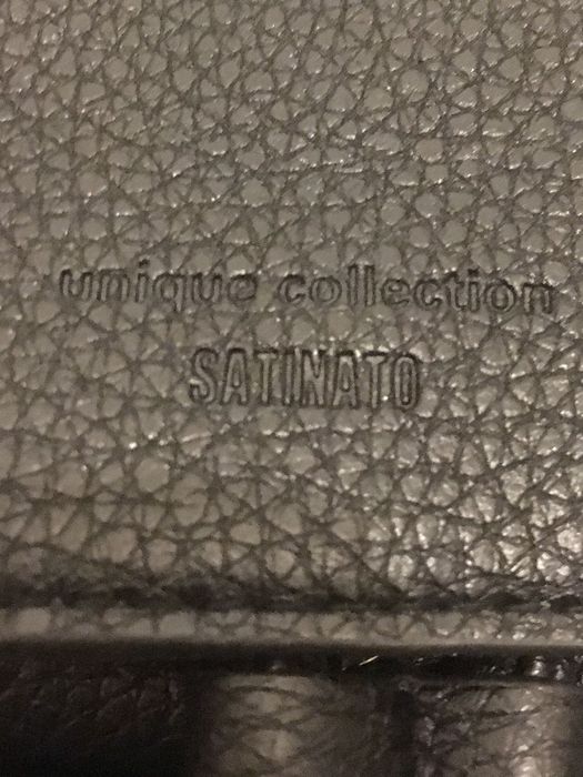 Unique Collection Satinato Backpack64286500041601120