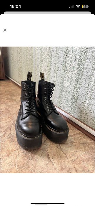 Dr. Martens PASCAL MAX