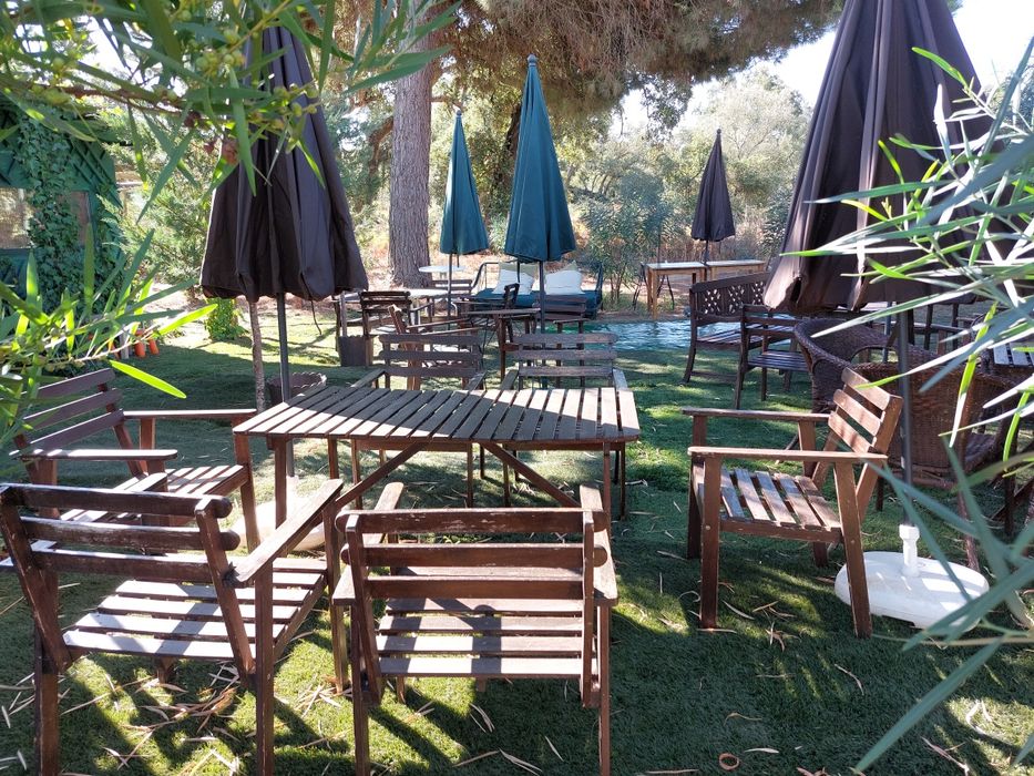 Espaços para festas em Palmela