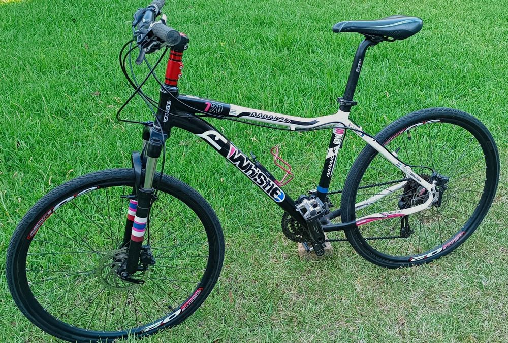 Bicicletas alumínio aro 26