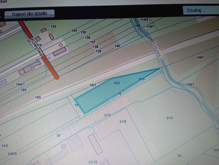 Sprzedam 1,6 ha w miejskiej strefie przemysłowej - zamiana - Widok 3
